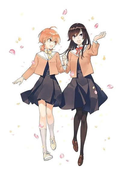 bloom into you fanfiction